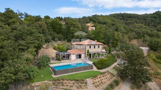 Landsitz in Lisciano Niccone, Provincia di Perugia