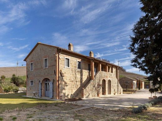 Country House in Pienza, Province of Siena