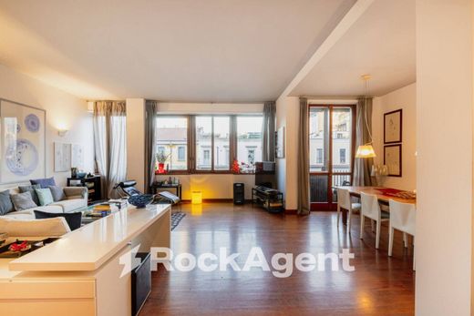 Apartment / Etagenwohnung in Mailand, Lombardei