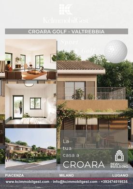 Villa in Gazzola, Provincia di Piacenza