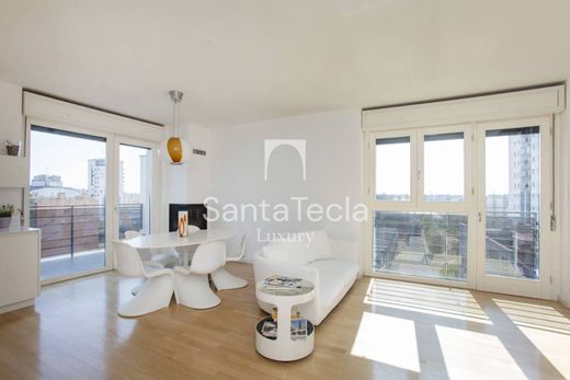 Penthouse in Milan, Lombardy