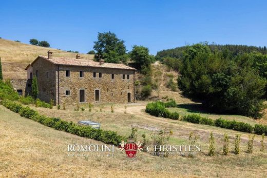 Köy evi Città di Castello, Perugia ilçesinde