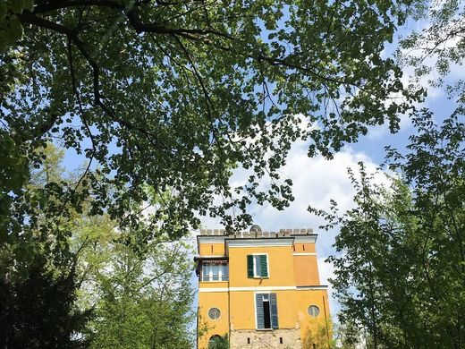 Palast in Stabio, Mendrisio