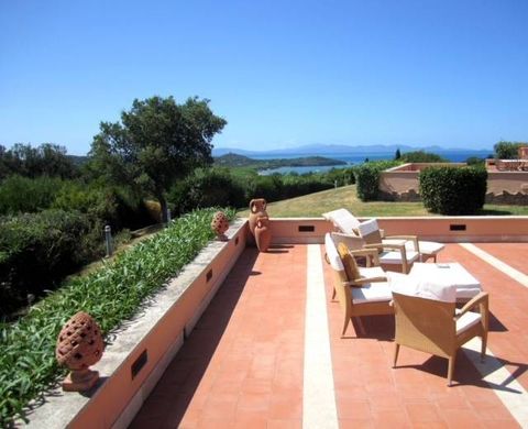 Villa - Castiglione della Pescaia, Provincia di Grosseto