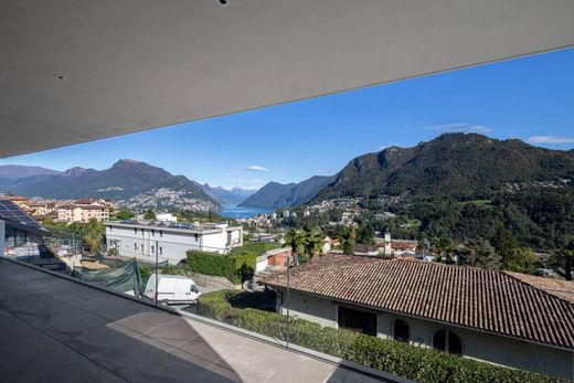 Appartement à Collina d'Oro, Lugano