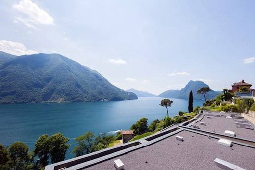 Villa a Lugano, Ticino