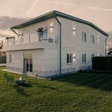 Villa a Monza, Monza e Brianza