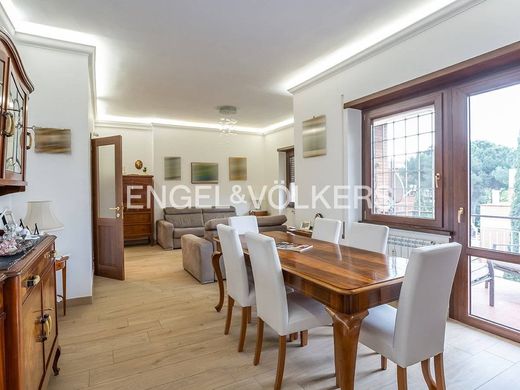 ローマ, ラツィオ州のアパートメント