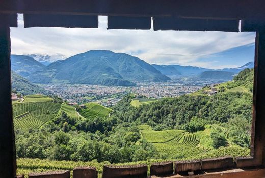 Dağ evi Bozen-Bolzano, Bolzano ilçesinde