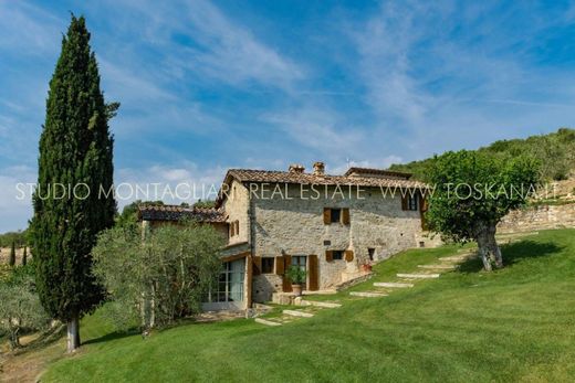 Casale a Radda in Chianti, Siena