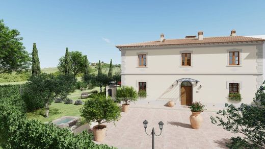 Villa in Certaldo, Florence