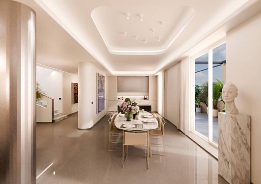 Penthouse in Milaan, Città metropolitana di Milano