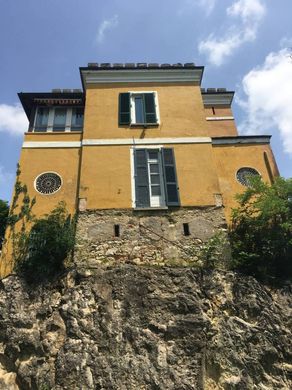 Palace in Stabio, Mendrisio District