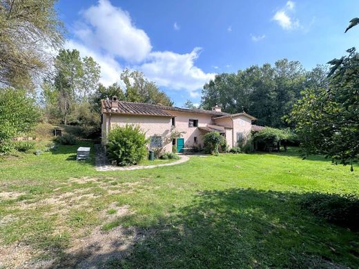 Country House in Chiusdino, Province of Siena