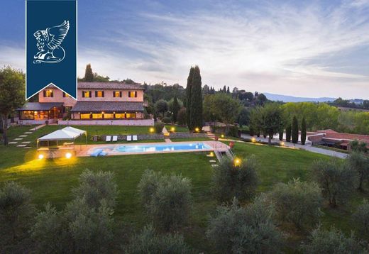 Villa à Sienne, Toscane