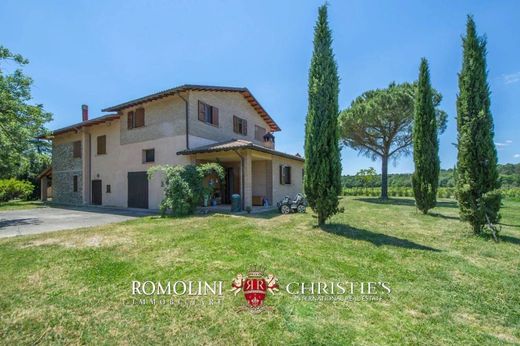 Willa w Castiglione del Lago, Provincia di Perugia