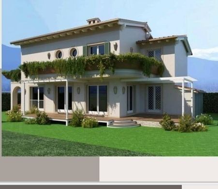 Вилла, Forte dei Marmi, Provincia di Lucca