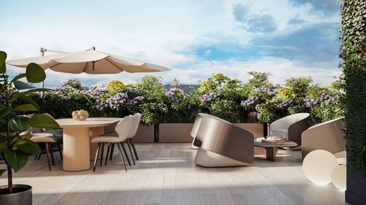 Penthouse in Turin, Piedmont