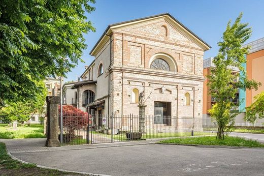 Villa Bergamo, Bergamo ilçesinde