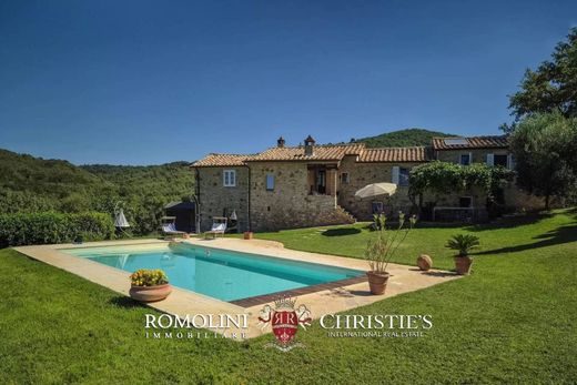 Köy evi Arcidosso, Grosseto ilçesinde