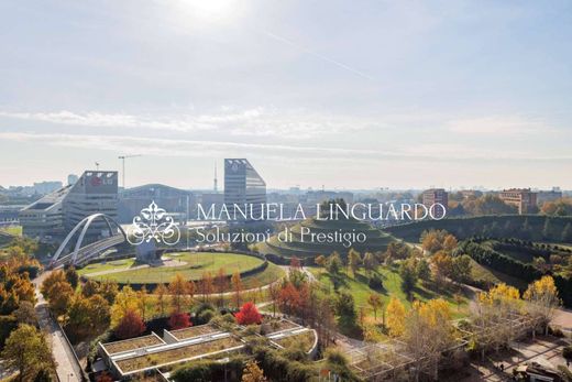 Penthouse in Milan, Lombardy