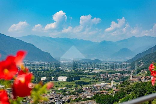 Maison de luxe à Traona, Provincia di Sondrio