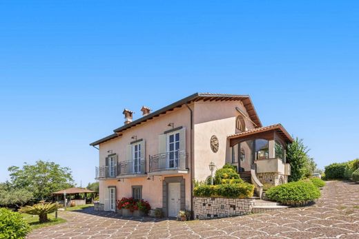 Villa en Frascati, Roma