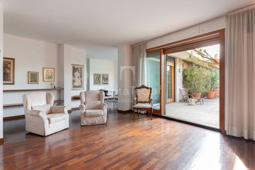 Penthouse in Milaan, Città metropolitana di Milano