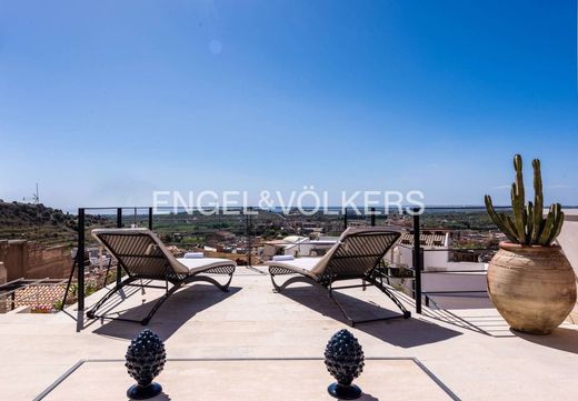 Lüks ev Noto, Siracusa ilçesinde