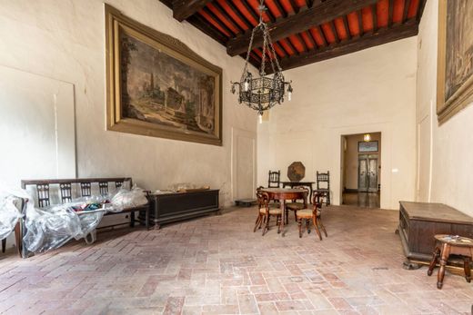 Complesso residenziale a San Gimignano, Siena