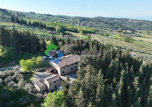 Country House in Greve in Chianti, Florence