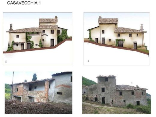 郊区住宅  Greve in Chianti, 佛罗伦萨省