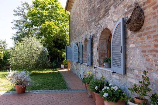 Monteroni d'Arbia, Provincia di Sienaの高級住宅