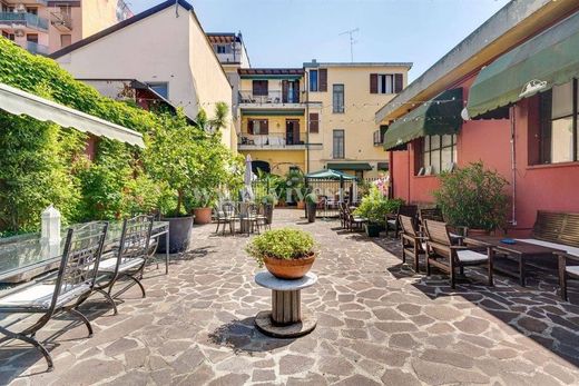 Residential complexes in Milan, Lombardy