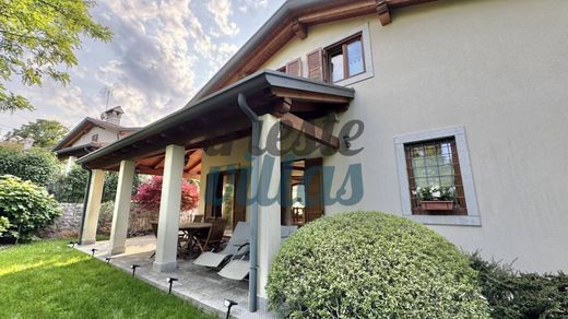 别墅  的里雅斯特, 的里雅斯特省