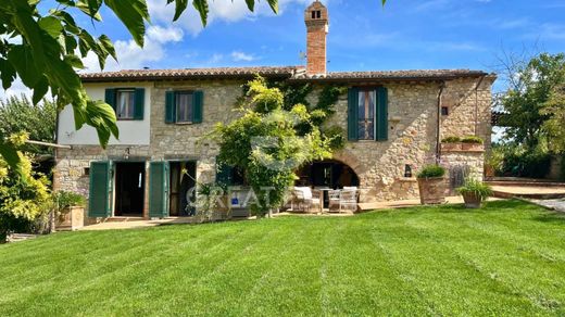 Casa de campo en Monte Castello di Vibio, Provincia di Perugia