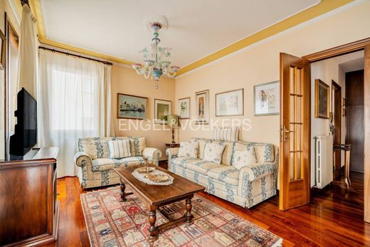 Villa Treviso, Treviso ilçesinde