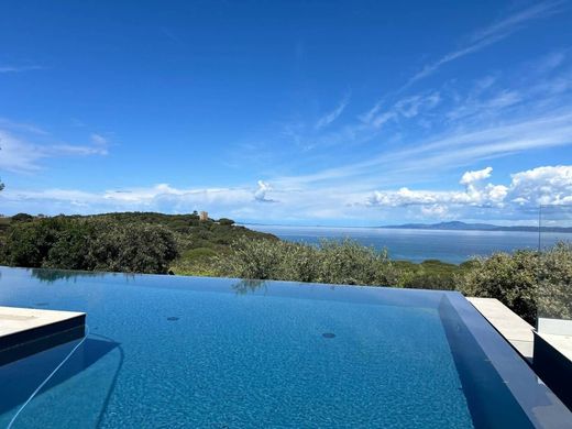 Villa in Castiglione della Pescaia, Provincia di Grosseto