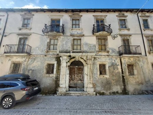 Palace in Pescocostanzo, Provincia dell' Aquila