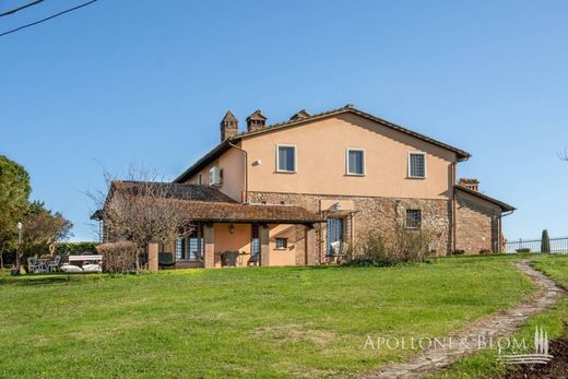 Villa a Perugia, Umbria