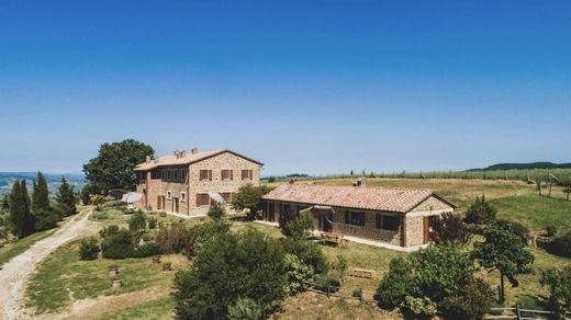 Villa in Pienza, Provincia di Siena