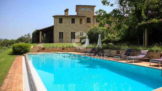 Casa de campo en Montone, Provincia di Perugia