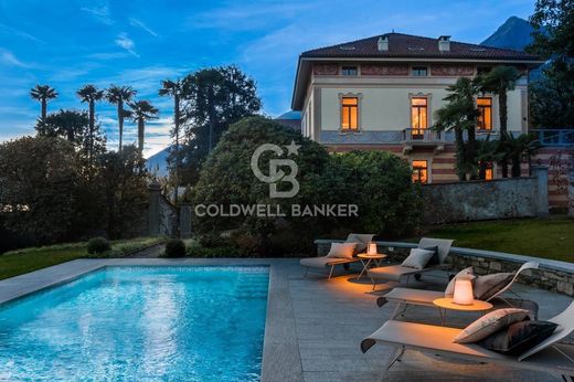 Villa a Cannero, Verbano-Cusio-Ossola