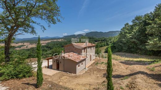 Landsitz in Sorano, Provincia di Grosseto