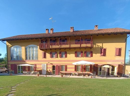 Landhuis in Rocchetta Tanaro, Provincia di Asti
