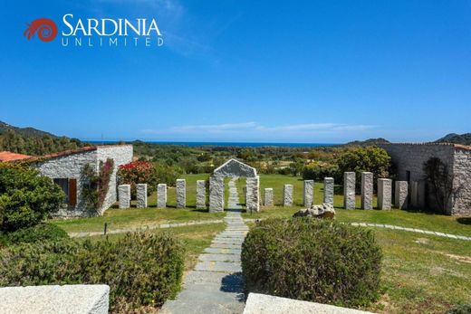 Willa w Castiadas, Provincia del Sud Sardegna