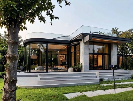 Βίλα σε Φόρτε ντει Μάρμι, Provincia di Lucca