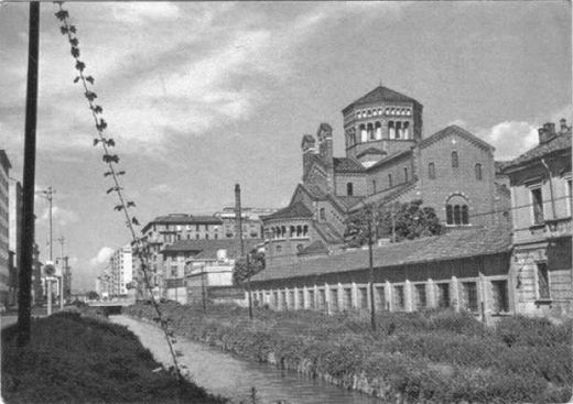 Appartement à Milan, Lombardie