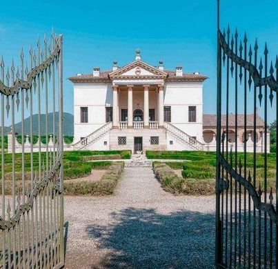 Villa in Monselice, Padua