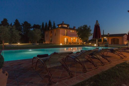 Villa in Peccioli, Pisa